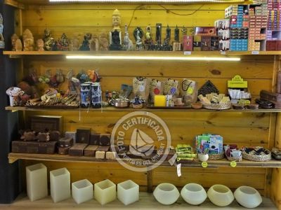 Shopping - Gifts Tienda Sentir Aguas Dulces