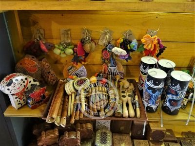 Shopping - Gifts Tienda Sentir Aguas Dulces