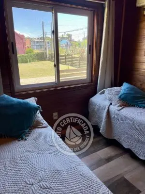 Cabaña Emunah Punta del Diablo