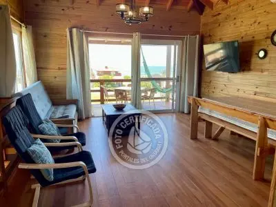 Cabaña Emunah Punta del Diablo