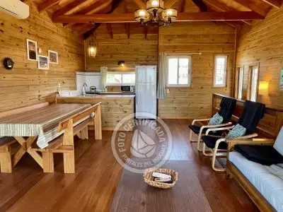 Cabaña Emunah Punta del Diablo