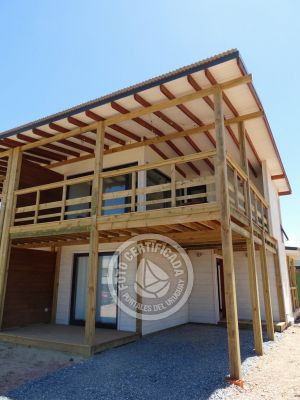 El Espíritu y el Mar - Duplex - Punta del Diablo