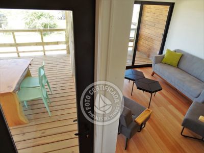 El Espíritu y el Mar - Duplex - Punta del Diablo