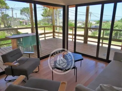El Espíritu y el Mar - Duplex - Punta del Diablo