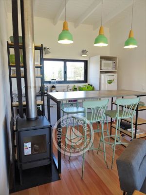 El Espíritu y el Mar - Duplex - Punta del Diablo