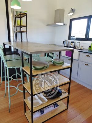 El Espíritu y el Mar - Duplex - Punta del Diablo