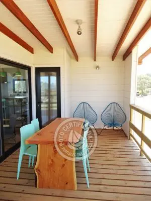 El Espíritu y el Mar - Duplex - Punta del Diablo