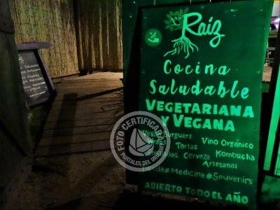 Restaurant Raíz - Cocina Saludable Punta del Diablo