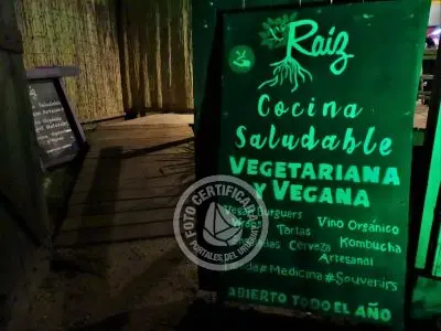 Restaurant Raíz - Cocina Saludable Punta del Diablo
