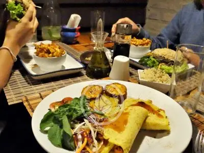 Restaurant Raíz - Cocina Saludable Punta del Diablo