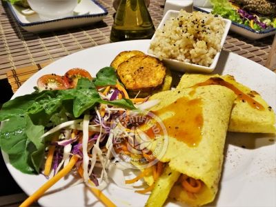 Restaurant Raíz - Cocina Saludable Punta del Diablo