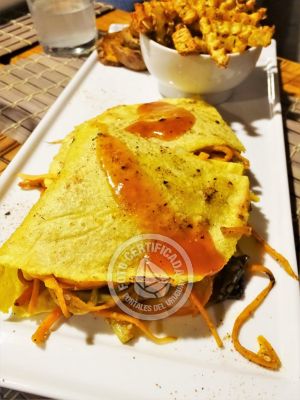 Restaurant Raíz - Cocina Saludable Punta del Diablo