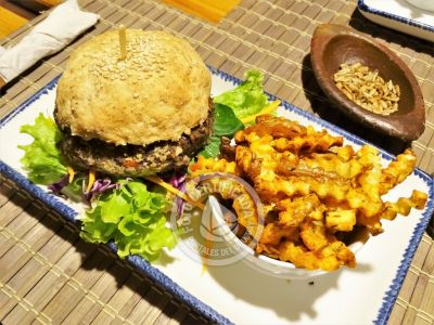 Restaurant Raíz - Cocina Saludable Punta del Diablo