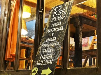 Restaurant Raíz - Cocina Saludable Punta del Diablo