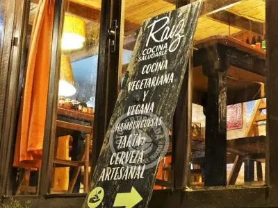 Restaurant Raíz - Cocina Saludable Punta del Diablo