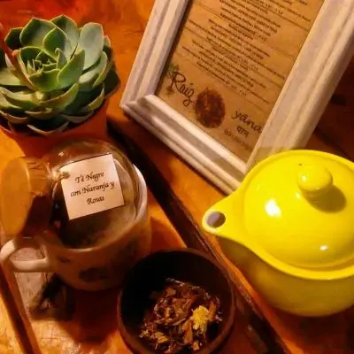 Raiz Cocina Saludable- Punta del Diablo
Blends fríos y calientes creados por Yãna Infusiones, trayendo los sabores del mundo a nuestro espacio.