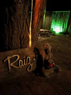 Restaurant Raíz - Cocina Saludable Punta del Diablo