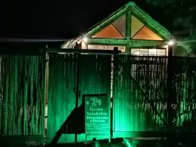 Restaurant Raíz - Cocina Saludable Punta del Diablo