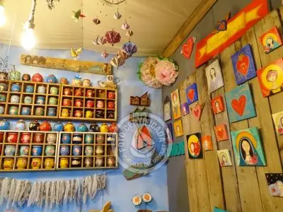 Ecodelcoco - Objetos de diseño - Punta del Diablo