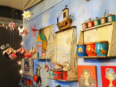 Ecodelcoco - Objetos de diseño - Punta del Diablo