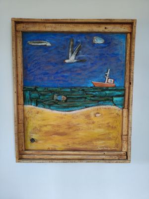 Casa La Gambuza Cabo Polonio