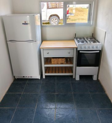 Casa La Gambuza Cabo Polonio