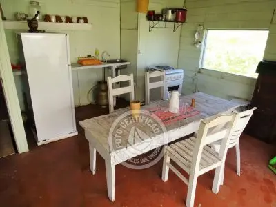 Punto Rojo 3 - Cabo Polonio