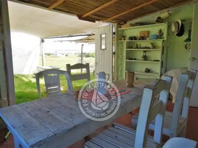 Punto Rojo 3 - Cabo Polonio