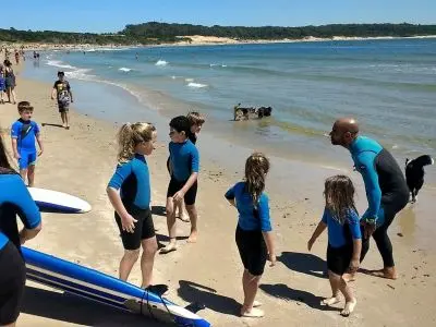 Escuela de Surf Playa Grande - Punta del Diablo