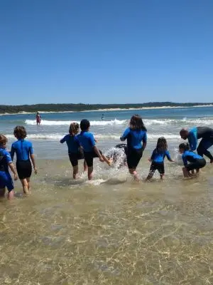 Escuela de Surf Playa Grande - Punta del Diablo