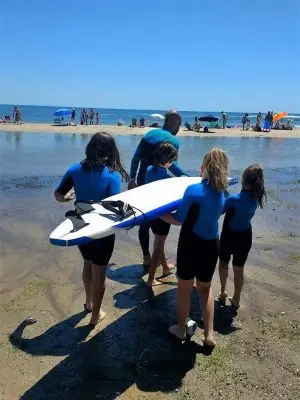 Escuela de Surf Playa Grande - Punta del Diablo