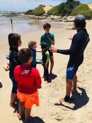 Escuela de Surf Playa Grande - Punta del Diablo