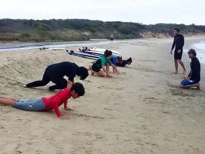 Escuela de Surf Playa Grande - Punta del Diablo