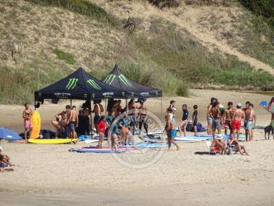 Surf School Escuela de Surf Playa Grande Punta del Diablo