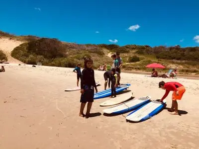Escuela de Surf Playa Grande - Punta del Diablo