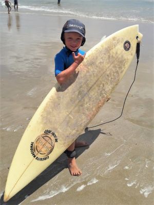 Escuela de Surf Playa Grande - Punta del Diablo