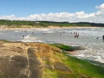 Escuela de Surf Playa Grande - Punta del Diablo