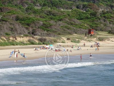 Surf School Escuela de Surf Playa Grande Punta del Diablo