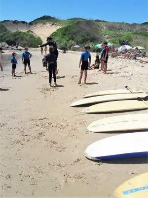 Escuela de Surf Playa Grande - Punta del Diablo