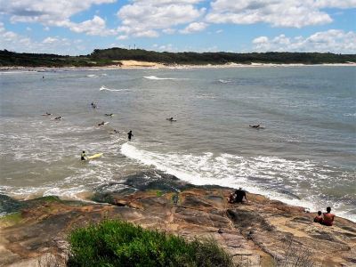 Escuela de Surf Playa Grande - Punta del Diablo