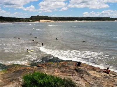 Escuela de Surf Playa Grande - Punta del Diablo