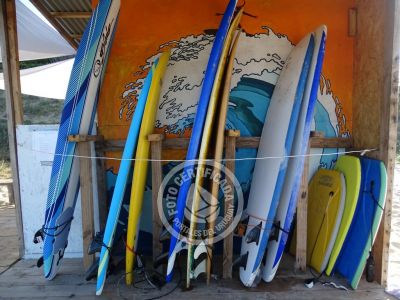 Surf School Escuela de Surf Playa Grande Punta del Diablo