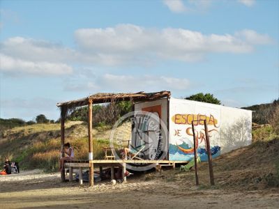 Surf School Escuela de Surf Playa Grande Punta del Diablo