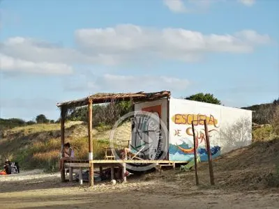 Escuela de Surf Escuela de Surf Playa Grande Punta del Diablo
