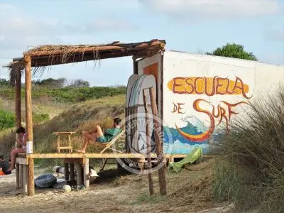 Escuela de Surf Playa Grande