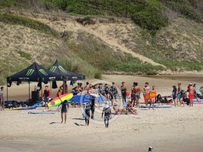 Surf School Escuela de Surf Playa Grande Punta del Diablo