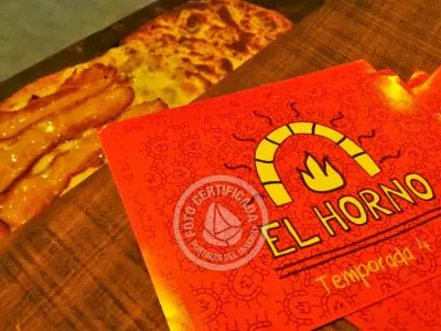 El Horno. 