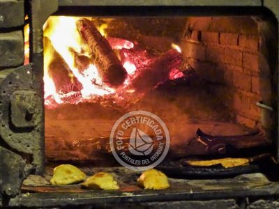 Pizzeria El Horno.  Punta del Diablo