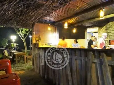 Pizzeria El Horno.  Punta del Diablo