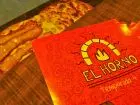 Pizzeria El Horno.  Punta del Diablo